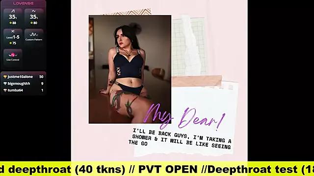 Girls: discover live performances with matured cam models, from teasing to fixations, in a variety of stunning live sex cams.