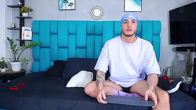 Borsalino_Adam from StripChat is Freechat