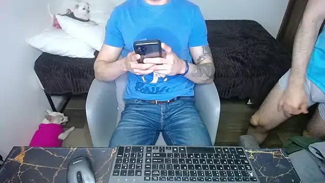 bossking017 from StripChat