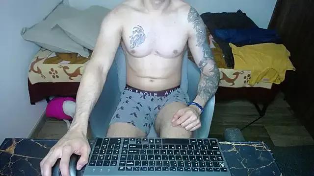 bossking017 from StripChat