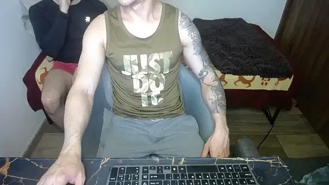 bossking017 from StripChat