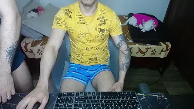 bossking017 from StripChat