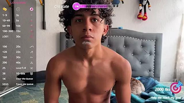 Bradley_Strong from StripChat is Freechat