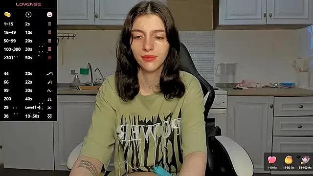 broosnica1 from StripChat