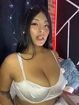 Brunette__nova from StripChat is Freechat