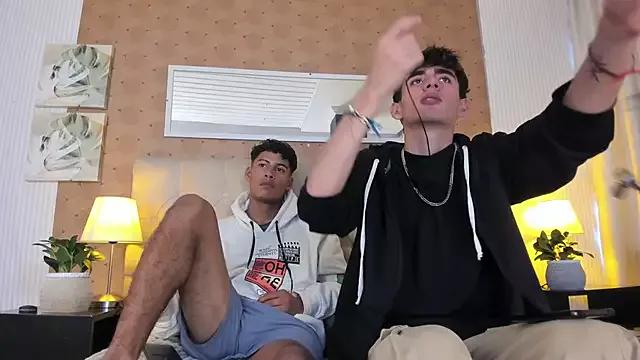 bryanxflius from StripChat is Freechat