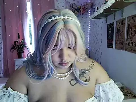Bubble-Doll from StripChat