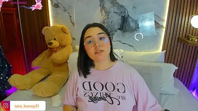 bunny0410_ from StripChat is Freechat
