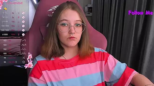 bunny_bubble from StripChat