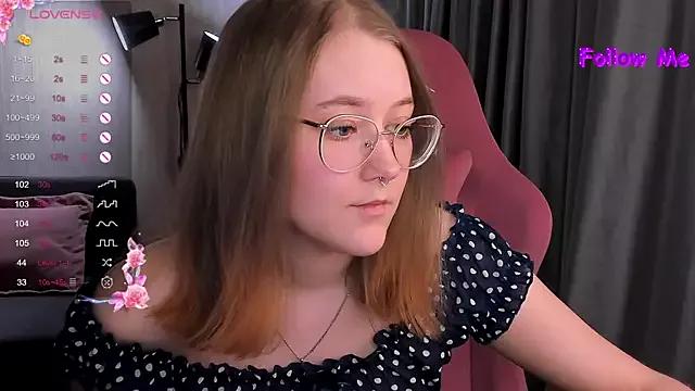 bunny_bubble from StripChat