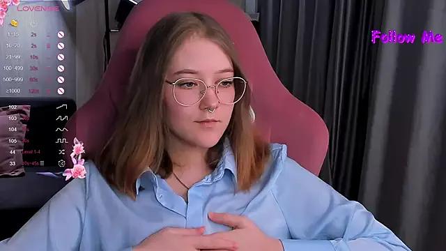 bunny_bubble from StripChat