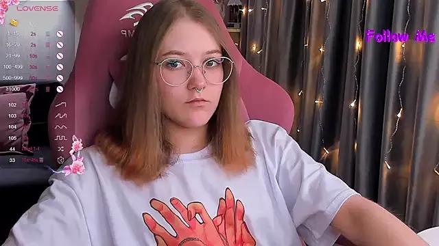 bunny_bubble from StripChat