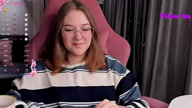bunny_bubble from StripChat
