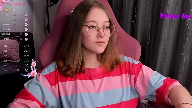 bunny_bubble from StripChat