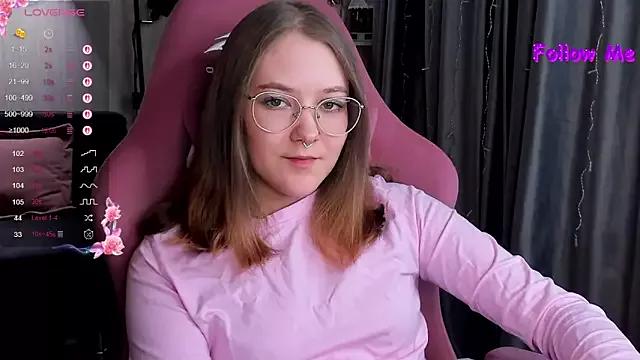 bunny_bubble from StripChat