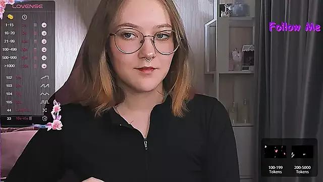 bunny_bubble from StripChat