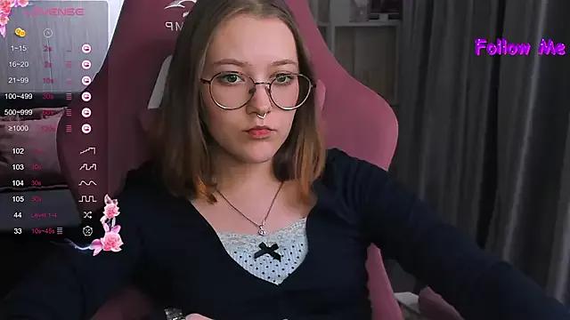 bunny_bubble from StripChat