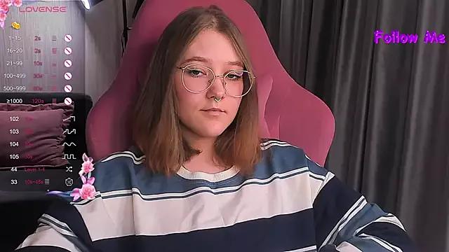 bunny_bubble from StripChat