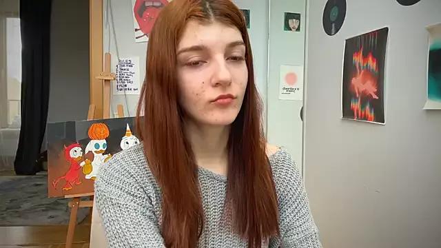Bunny_ShyGirl from StripChat is Freechat