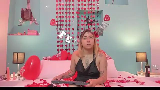bunnystone_ from StripChat