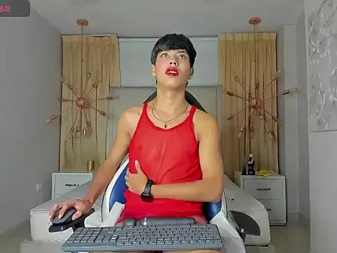 Cameron_King_ from StripChat is Freechat