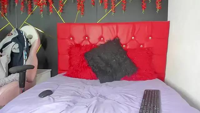 candy_rouss3 from StripChat is Freechat
