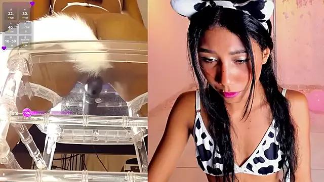 CandyRouse__ from StripChat is Freechat