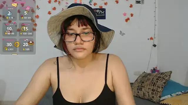 Candyy_gh from StripChat is Freechat
