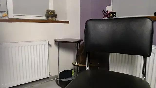 Caramel_bunny from StripChat