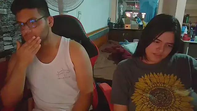 Carandrew from StripChat