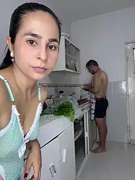 Carina_Smith from StripChat is Freechat