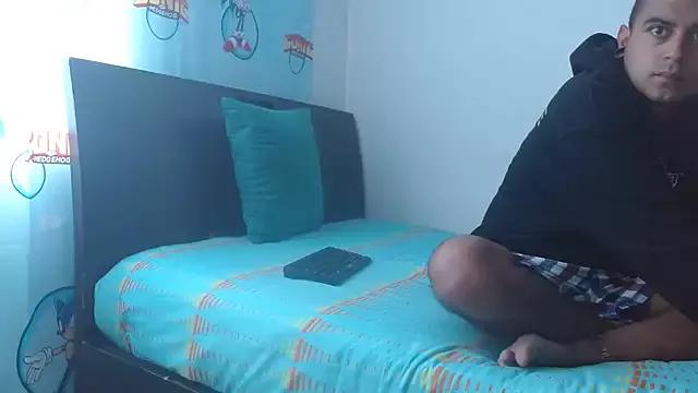 Carlandellie from StripChat is Freechat