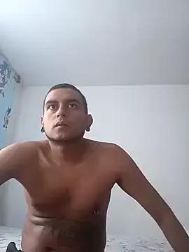 Carlandellie from StripChat is Freechat