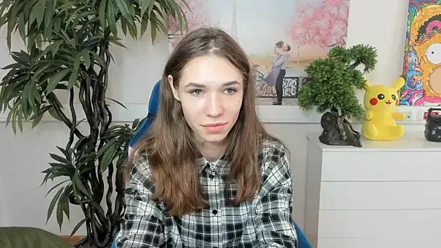 CarolStrickland from StripChat is Freechat