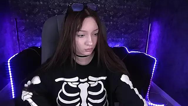 CassandraHex from StripChat