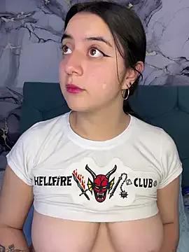 Cassie-millers from StripChat is Freechat