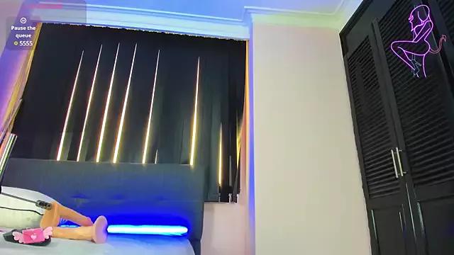 Catalina_Jonex from StripChat is Freechat
