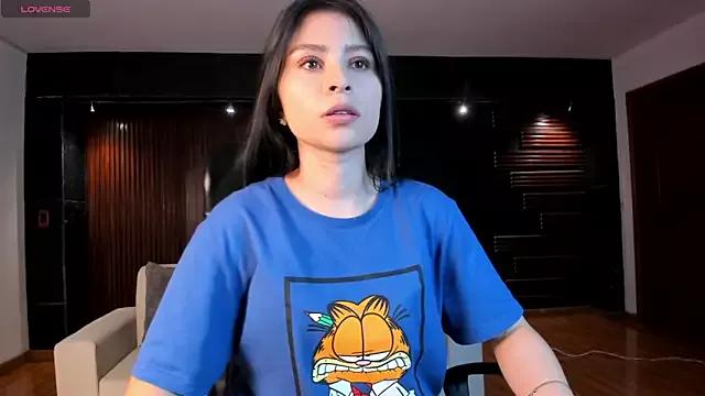 Catalina_Santhana from StripChat is Freechat