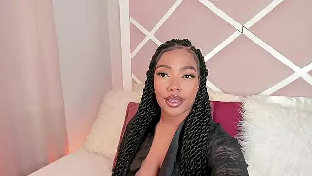 CatalinaRoa from StripChat is Freechat