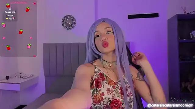 Catarsissmoon from StripChat