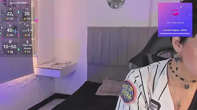 Catarsissmoon from StripChat