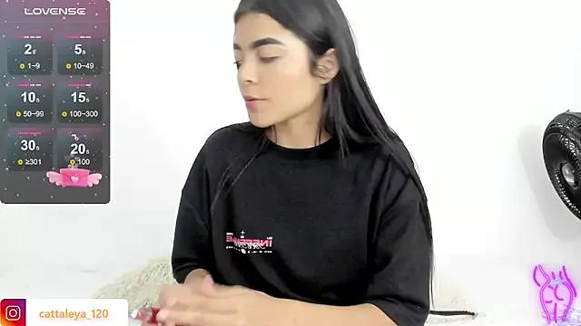 Cattleya-co from StripChat