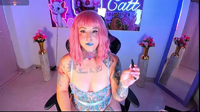 Cattleya_monroe on StripChat 