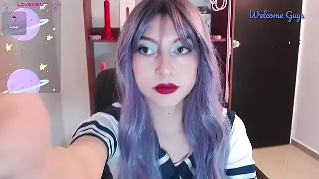 Celeste_Ford_18 from StripChat