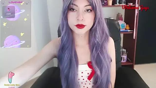 Celeste_Ford_18 from StripChat