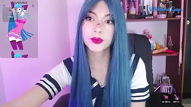 Celeste_Ford_18 from StripChat