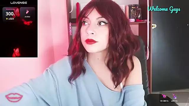 Celeste_Ford_18 from StripChat