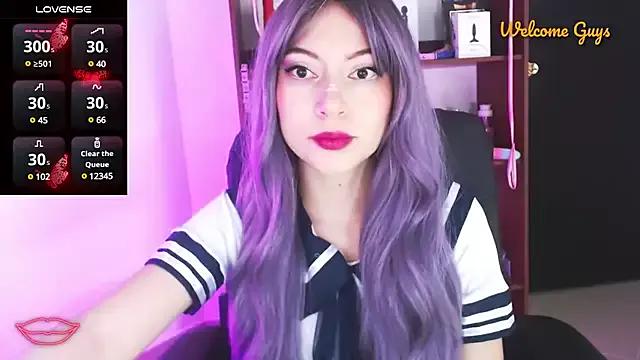 Celeste_Ford_18 from StripChat