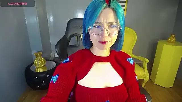 celeste_wood_t from StripChat is Freechat