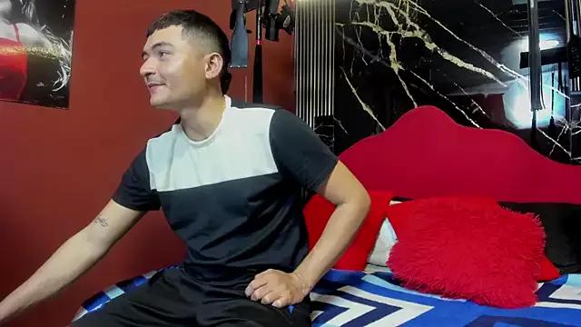 CelesteandDominic from StripChat